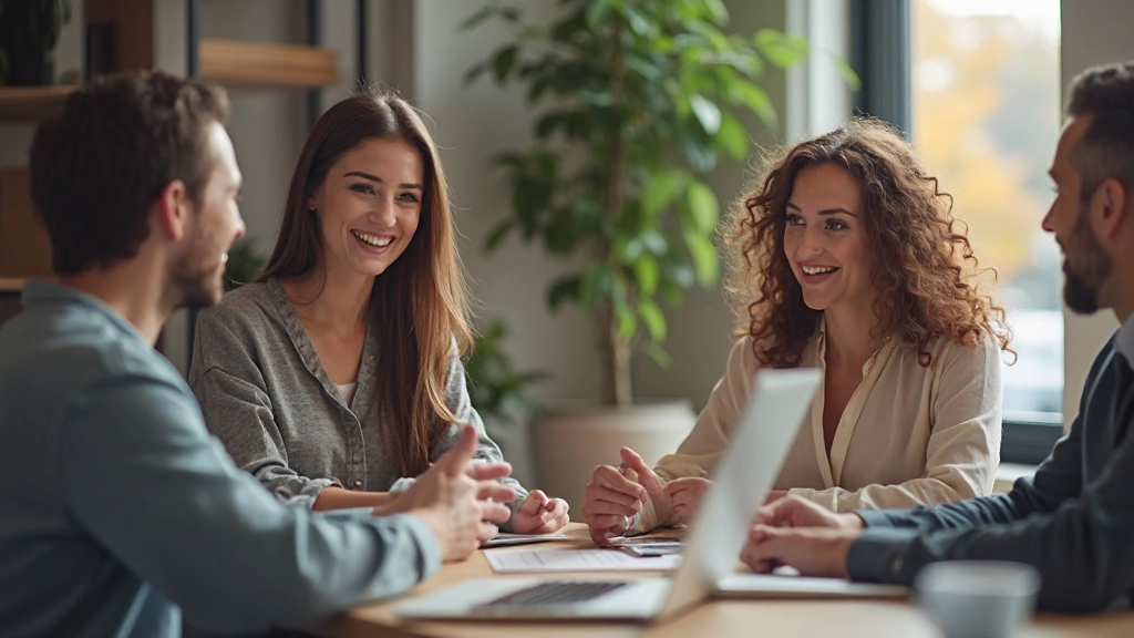 Сообщество людей взаимодействующих и делящихся контентом в социальных сетях